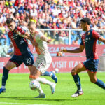 Genoa-Roma 1-1, a Dovbyk risponde De Winter