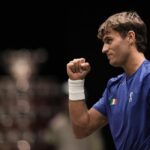 Coppa Davis, Cobolli supera Griekspoor: Italia-Olanda 2-0