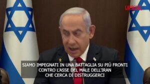 Israele, Netanyahu dopo attacco Houthi: “Chi ci colpisce pagherà a caro prezzo”