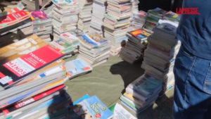 Roma, la risposta al caro libri dai ‘Librai Lungotevere Oberdan’: “La città prova affetto per noi”