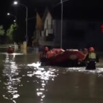 Alluvione Marche, vigili del fuoco ricordano la tragedia del 2022: le drammatiche immagini