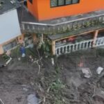 Messico, frana a Jilotzingo: un morto e otto dispersi