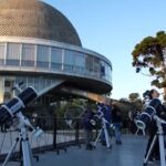 Argentina, in migliaia al Planetario di Buenos Aires per osservare la luna