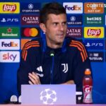 Champions League, Thiago Motta: “Grande orgoglio per debutto, Psv forte”