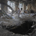 Gaza, nuovo attacco di Israele: 16 morti di cui quattro bambini