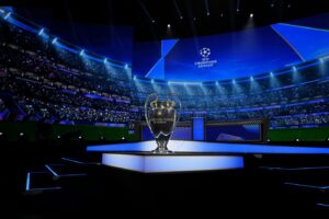 Sorteggi Champions League a Monaco