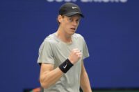 Jannik Sinner v Taylor Fritz - Tennis, finale US Open 2024