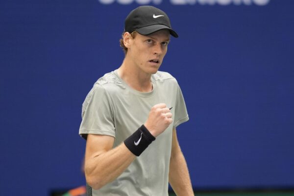 Jannik Sinner v Taylor Fritz - Tennis, finale US Open 2024