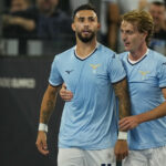 Lazio-Verona 2-1, biancocelesti sorpassano scaligeri in classifica