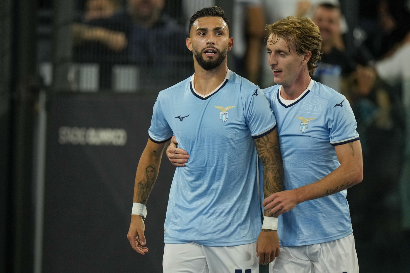 Lazio-Verona 2-1, biancocelesti sorpassano scaligeri in classifica