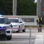 Usa, la polizia presidia il Trump International Golf Club dopo gli spari