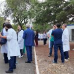 Sanità, medici manifestano a Foggia: “Ora basta, uniti contro aggressioni”