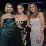 Emmy 2024, da Jennifer Aniston a Selena Gomez e Maryl Streep: le foto delle star alla cerimonia