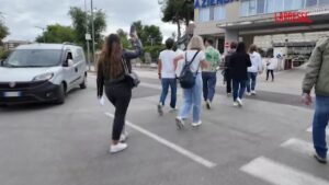 Aggressioni a medici, camici bianchi manifestano a Foggia