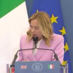 Ucraina, Meloni: “In Italia non è in discussione ok a uso missili a lungo raggio”
