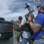 Usa, filmato bodycam mostra l’arresto dell’uomo sospettato di aver tentato di assassinare Trump