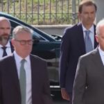 Migranti, Starmer: “Da Meloni per comprendere come hanno ridotto i flussi irregolari”