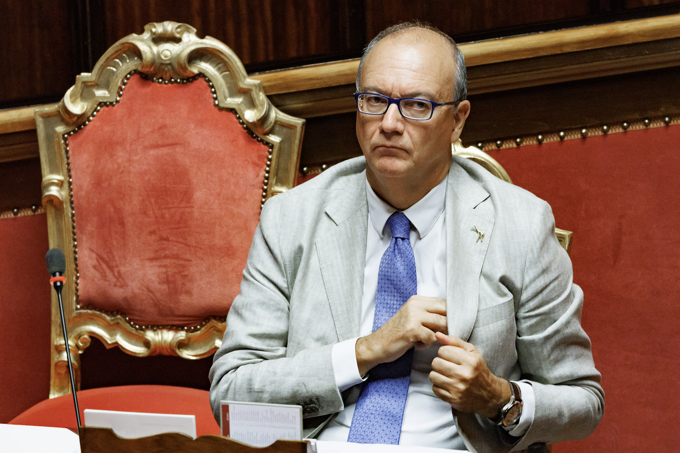 Valditara: “In Italia quest’anno 110mila studenti in meno”