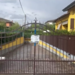 Traversetolo, la villa dove sono stati sepolti i neonati
