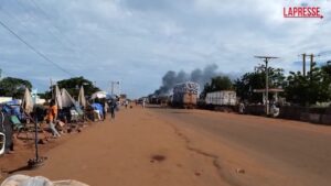 Mali, attacco estremista in campo di addestramento militare nella capitale Bamako