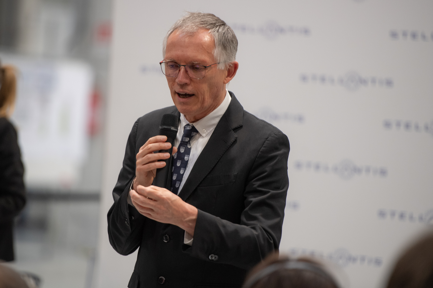 Stellantis, ceo Tavares: “Gigafactory Termoli? Adattiamo produzione a vendite”