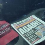 Attentato Trump, il tycoon accusa la “retorica” di Biden e Harris