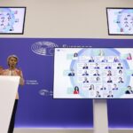 Ue, presentata la nuova Commissione: Fitto presidente esecutivo con delega Riforme e Coesione