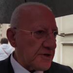 Ue, De Luca: “Fitto commissario? Ci aspettiamo netta difesa politiche di coesione”