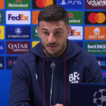 Champions League, Orsolini: “Consapevoli di essere forti, sempre a testa alta”