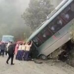 Perù, bus esce fuori strada: 31 feriti tra cui 8 italiani