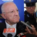 Autonomia, De Luca: “Credo quorum referendum sarà raggiunto”