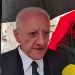 Fondi coesione, De Luca: “Con Meloni potevamo evitare tensioni”