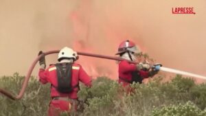 Perù, almeno 15 morti per gli incendi boschivi