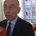 Ue, Enrico Letta: “Nomina Fitto? Sono convinto che farà un buon lavoro”