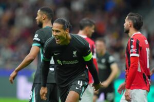 Champions League, Milan-Liverpool 1-3: Konaté, Van Dijk e Szobozslai rispondo al vantaggio di Pulisic