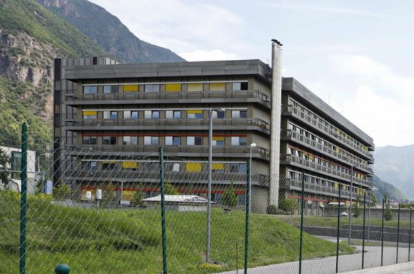 Bolzano, 57enne accoltella medico in reparto Psichiatria ospedale