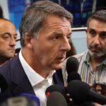 Campo Largo, Renzi: “M5S? Chi ha avuto ha avuto, chi ha dato ha dato, per noi nessun veto”