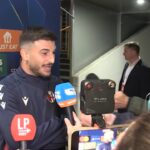 Bologna-Shaktar, Orsolini: “Tanta emozione ma siamo stati bravi, è mancata solo la rete”