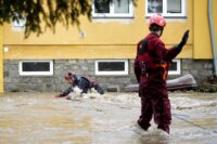 Maltempo, Alluvione in Repubblica Ceca