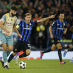 Champions League, Manchester City-Inter 0-0: un punto a testa