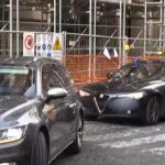 Governo, Draghi arriva a palazzo Chigi per l’incontro con Meloni