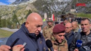 Difesa, Crosetto: “Abbiamo capacità industriali e militari di altissimo livello”