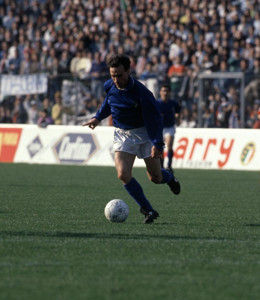 Galleria foto 'Totò Schillaci, le foto più belle dell’eroe di Italia ’90' - foto 8