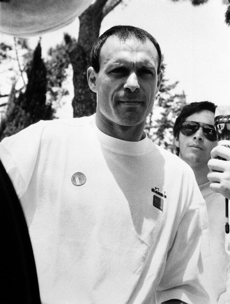 Galleria foto 'Totò Schillaci, le foto più belle dell’eroe di Italia ’90' - foto 12