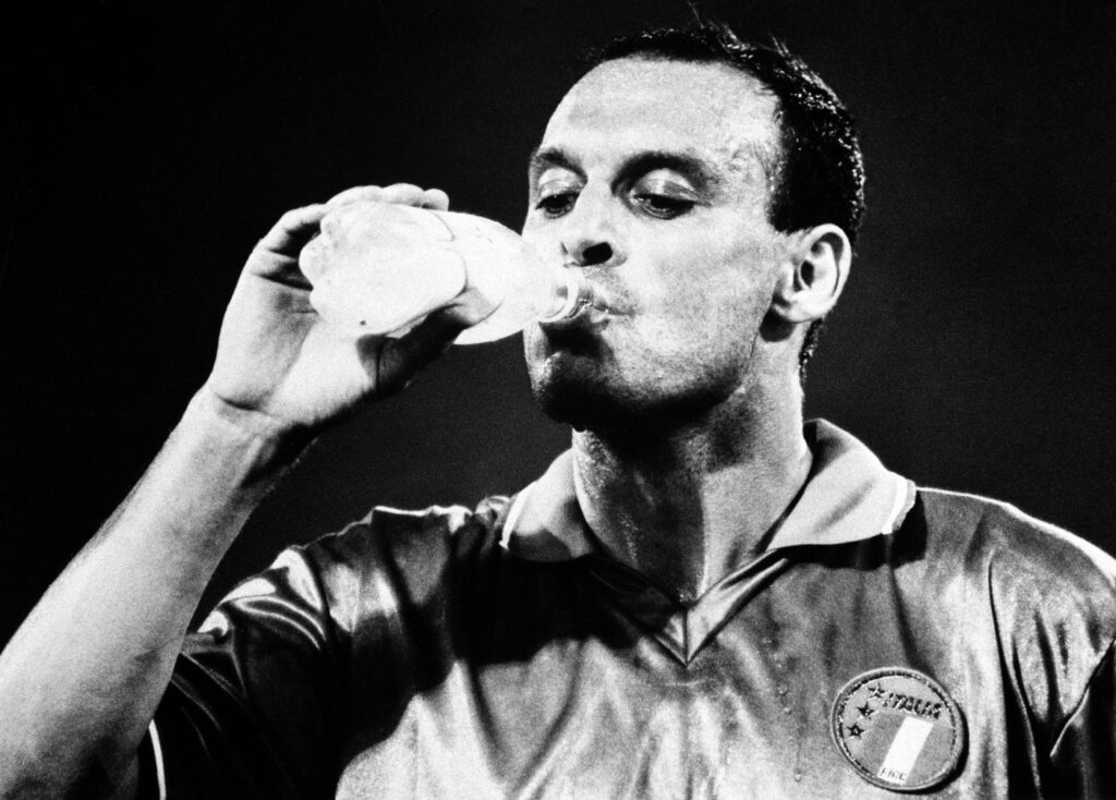 Galleria foto 'Totò Schillaci, le foto più belle dell’eroe di Italia ’90' - foto 5