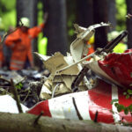 Maltempo, biposto disperso su appennino: ricerche in corso