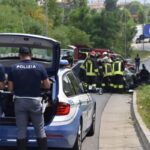 Potenza, morti tre giovani tifosi del Foggia di ritorno da una trasferta