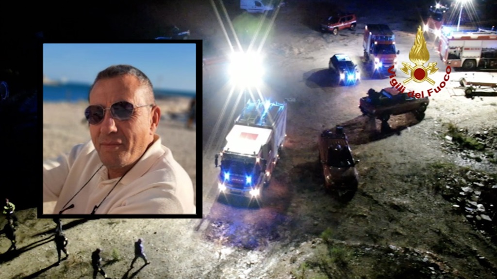 Maltempo, vigile del fuoco morto nel Foggiano: chi era Antonio Ciccorelli