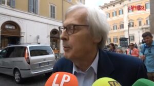 Ministero Cultura, Sgarbi: “Nomine Sangiuliano frutto di visione ideologica”