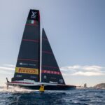 Louis Vuitton Cup, Luna Rossa sconfitta da American Magic: semifinale sul 4-3